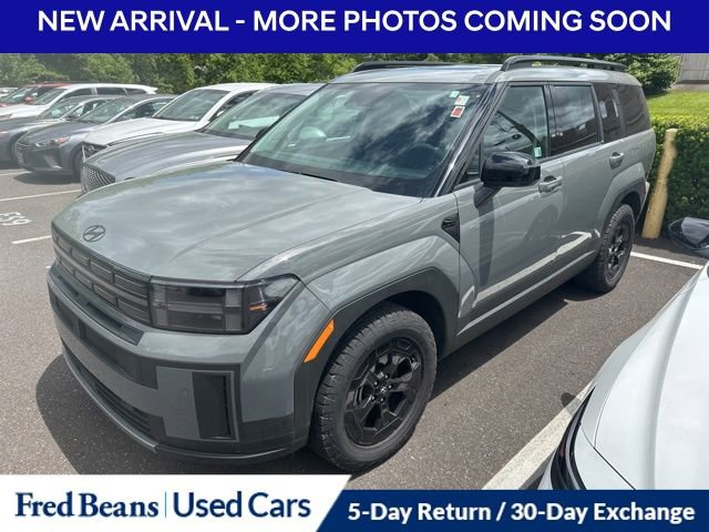 Used 2024 Hyundai Santa Fe XRT AWD/4WD image 3