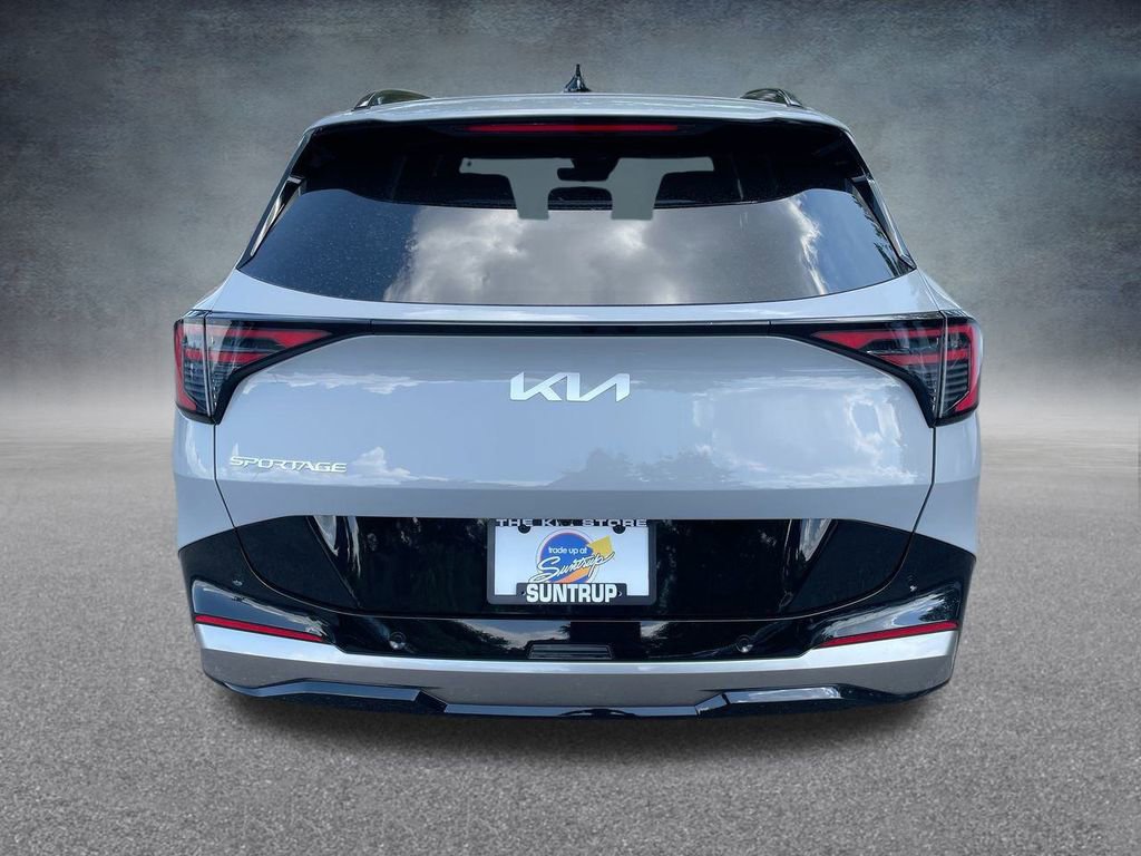 New 2026 Kia Sportage SX image 30