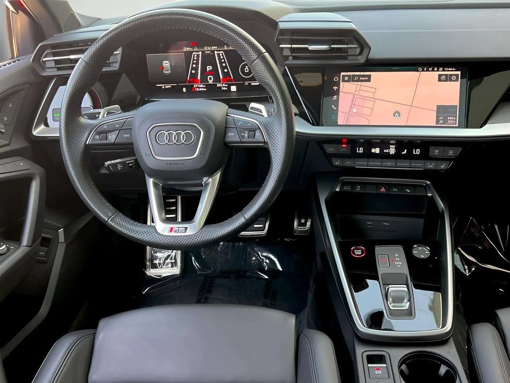 Used 2023 Audi RS 3 AWD/4WD image 9