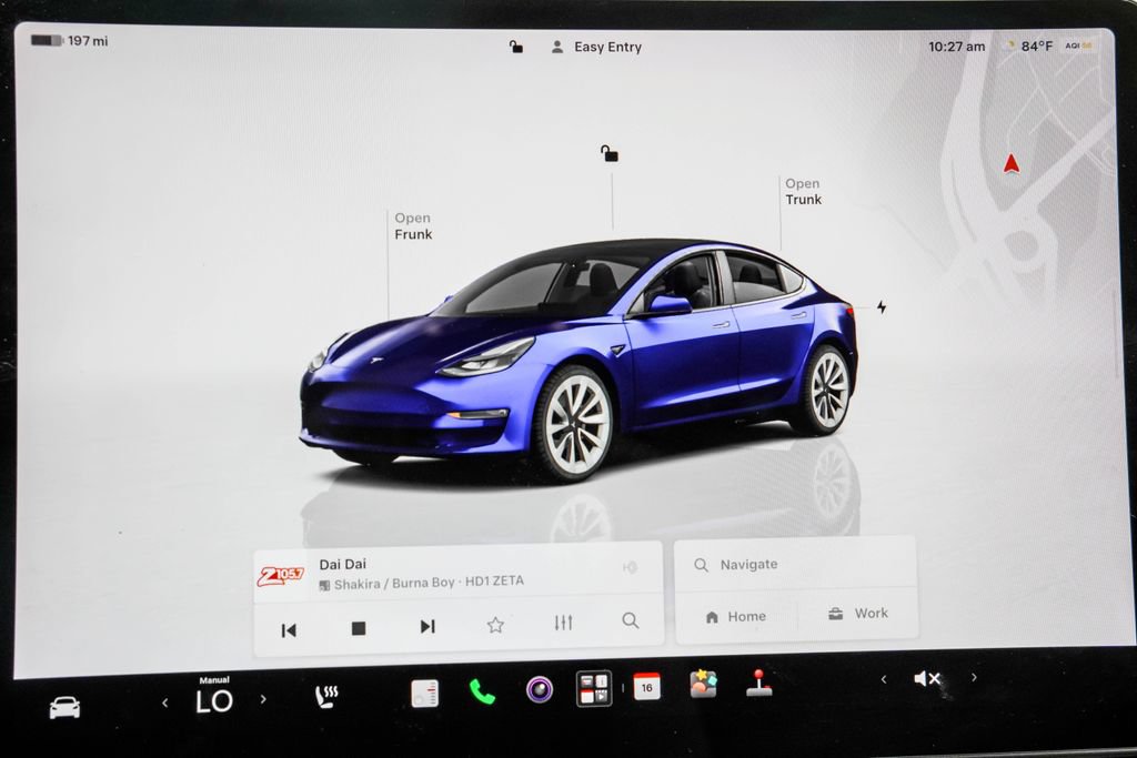 Used 2023 Tesla Model 3 Long Range AWD/4WD image 26