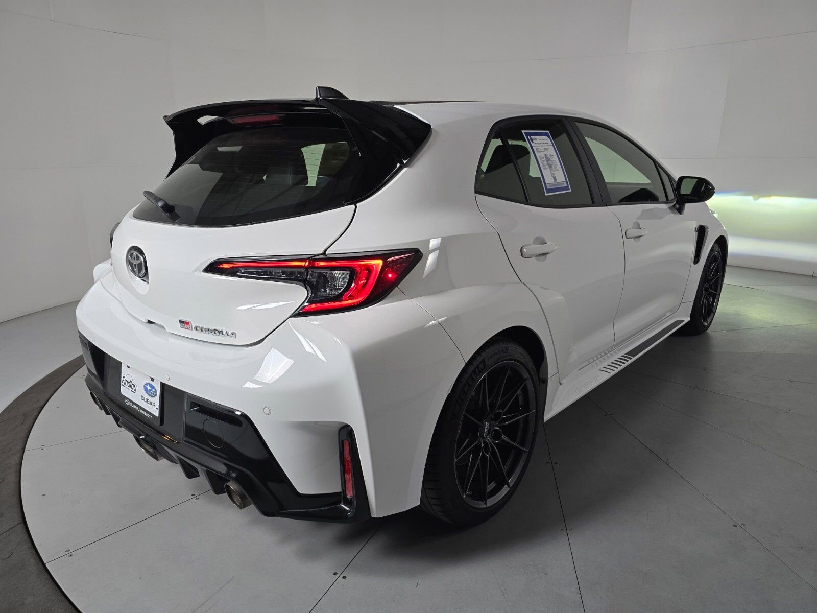 Used 2024 Toyota Corolla Premium image 5