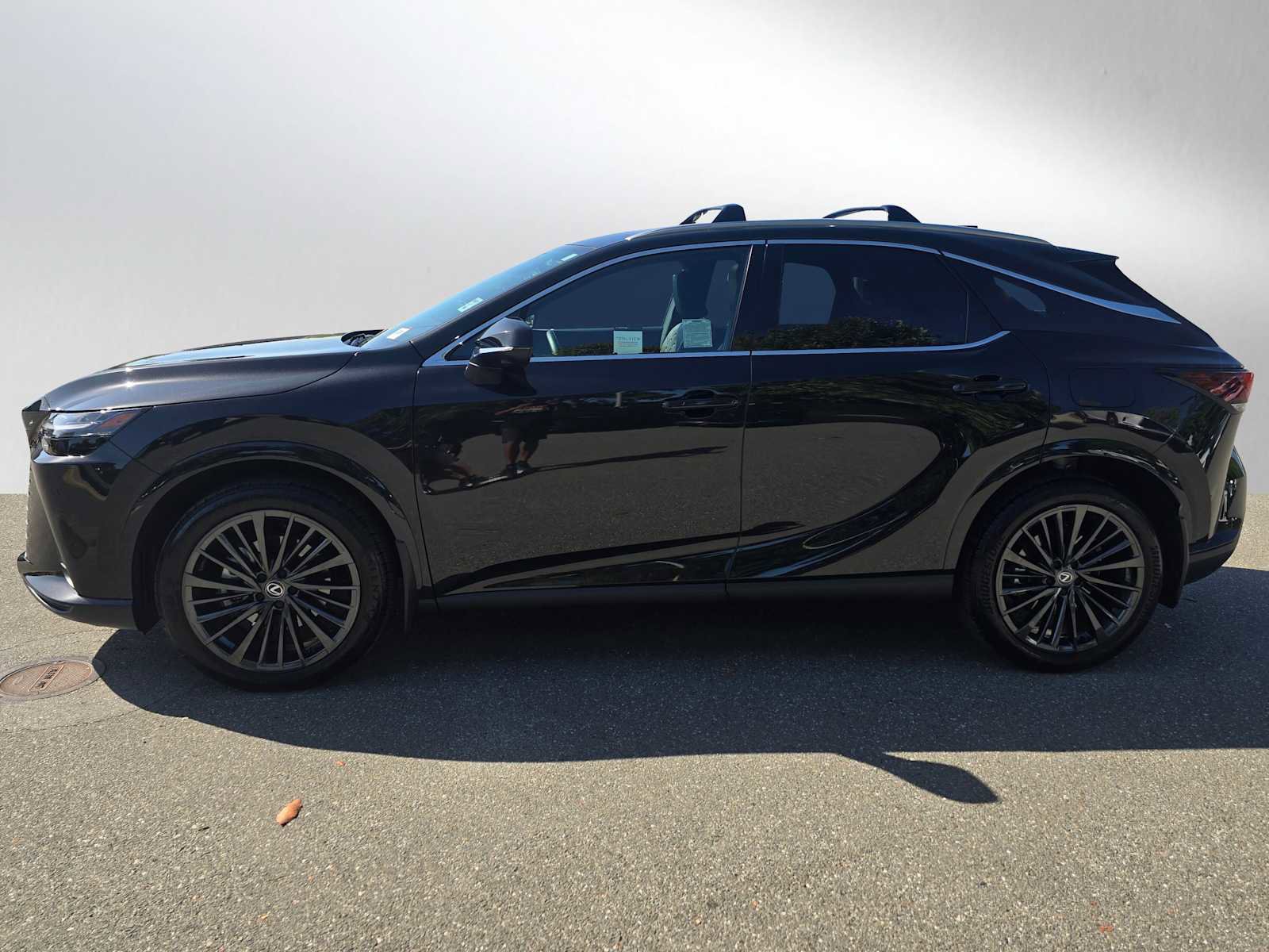 Used 2025 Lexus RX 350h AWD/4WD image 6