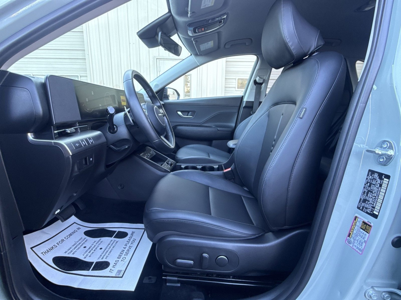 Certified 2026 Hyundai Kona SEL Premium image 13
