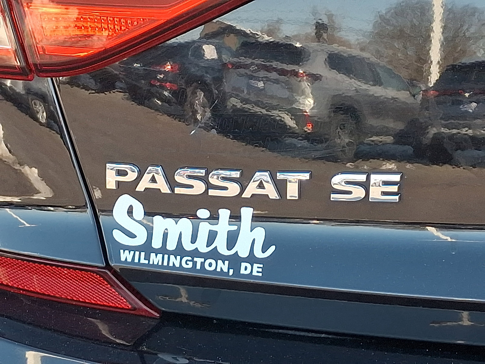 Used 2016 Volkswagen Passat 1.8T SE w/ Lighting Package (P06) image 31