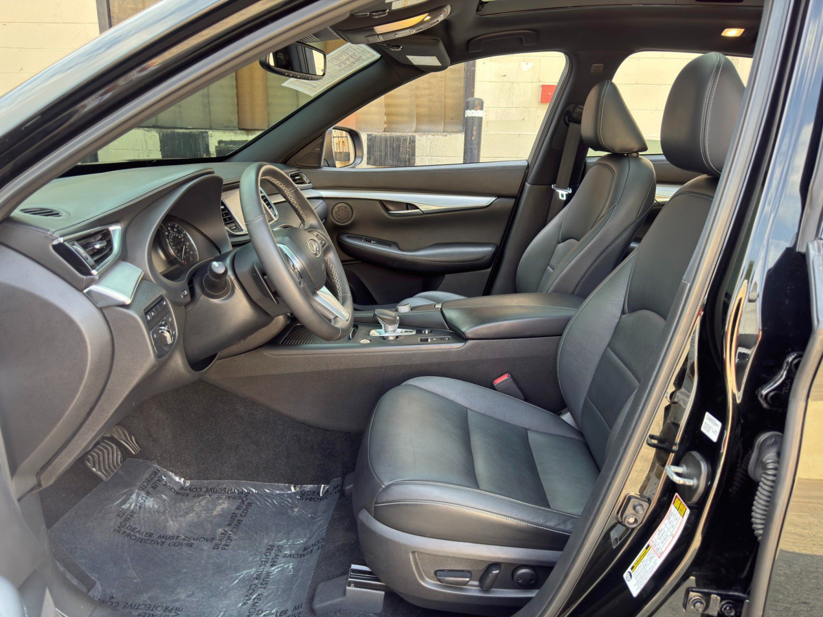 Used 2020 INFINITI QX50 Essential w/ Edition 30 Package FWD image 16