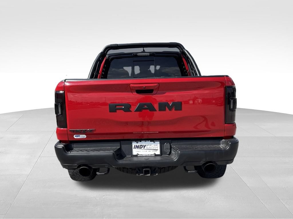 Used 2021 RAM 1500 TRX w/ TRX Level 2 Equipment Group AWD/4WD image 7