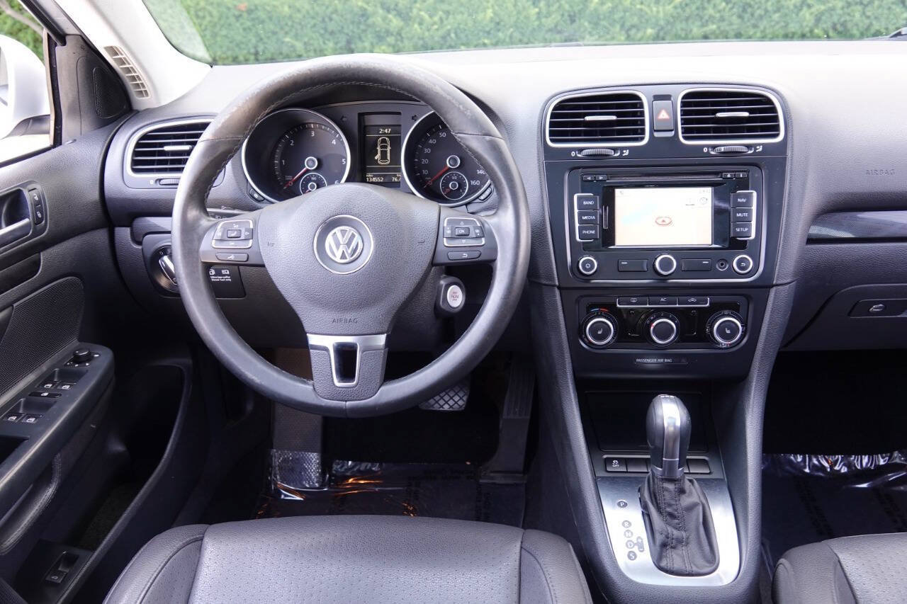 Used 2012 Volkswagen Jetta TDI FWD image 64