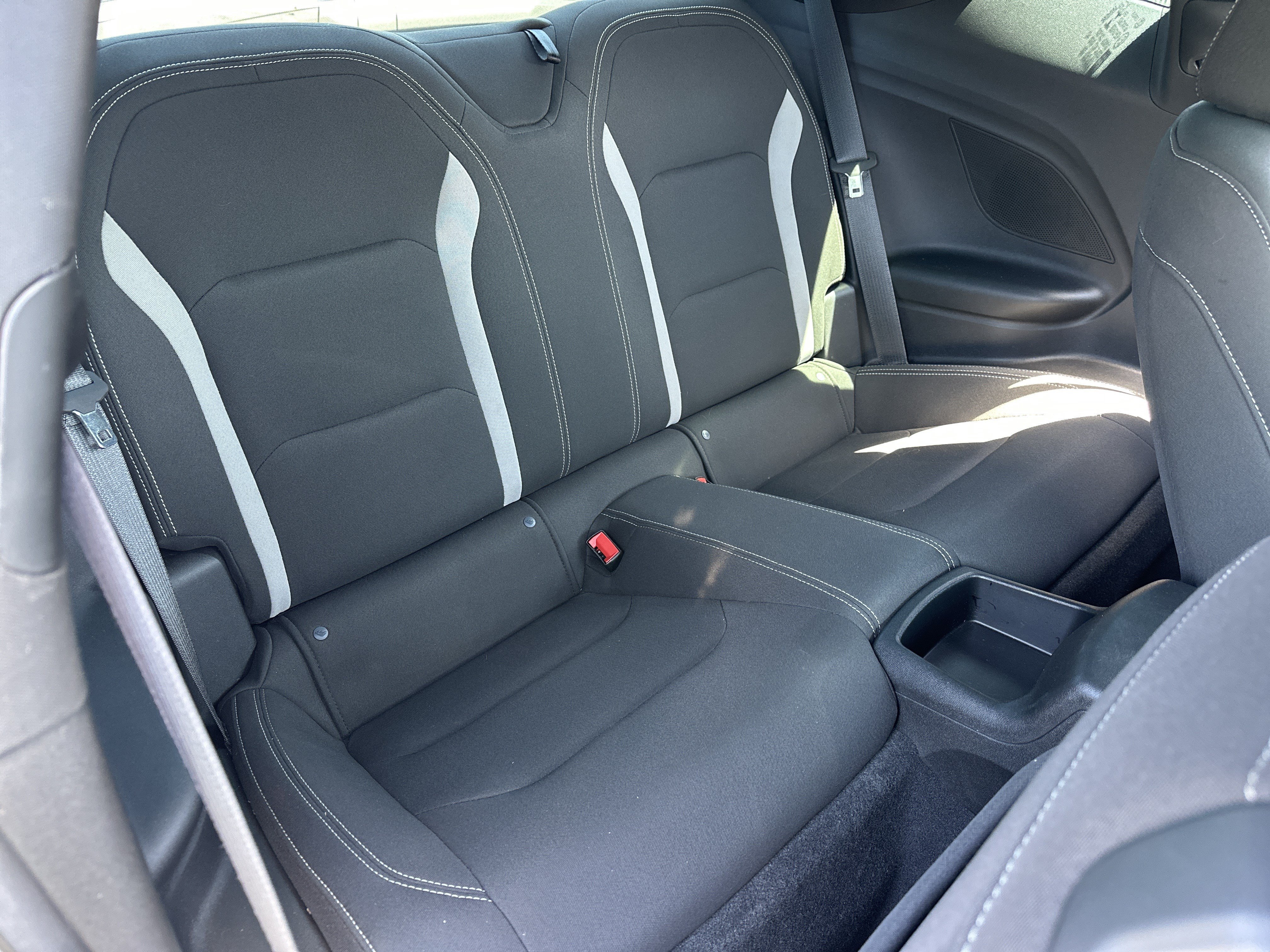 Used 2022 Chevrolet Camaro LT w/ RS Package RWD image 13