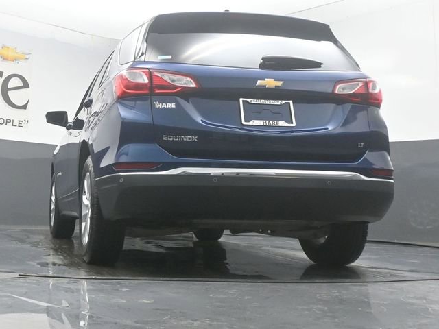 Used 2020 Chevrolet Equinox LT w/ Driver Convenience Package image 53
