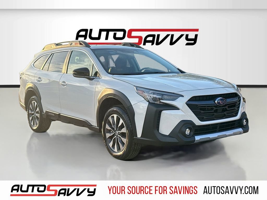 Used 2025 Subaru Outback Limited AWD/4WD image 1