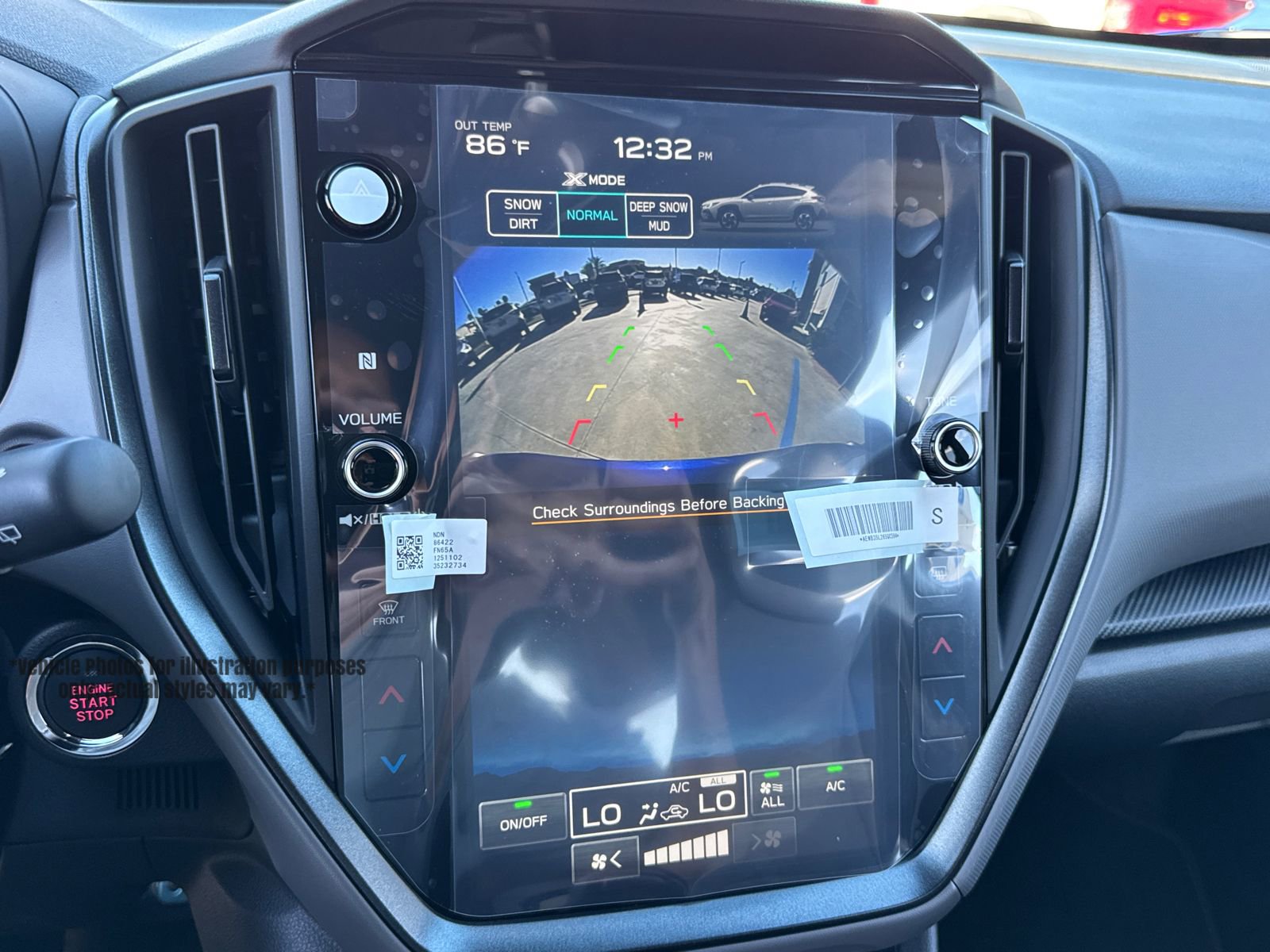 New 2025 Subaru Crosstrek 2.5i Sport image 19