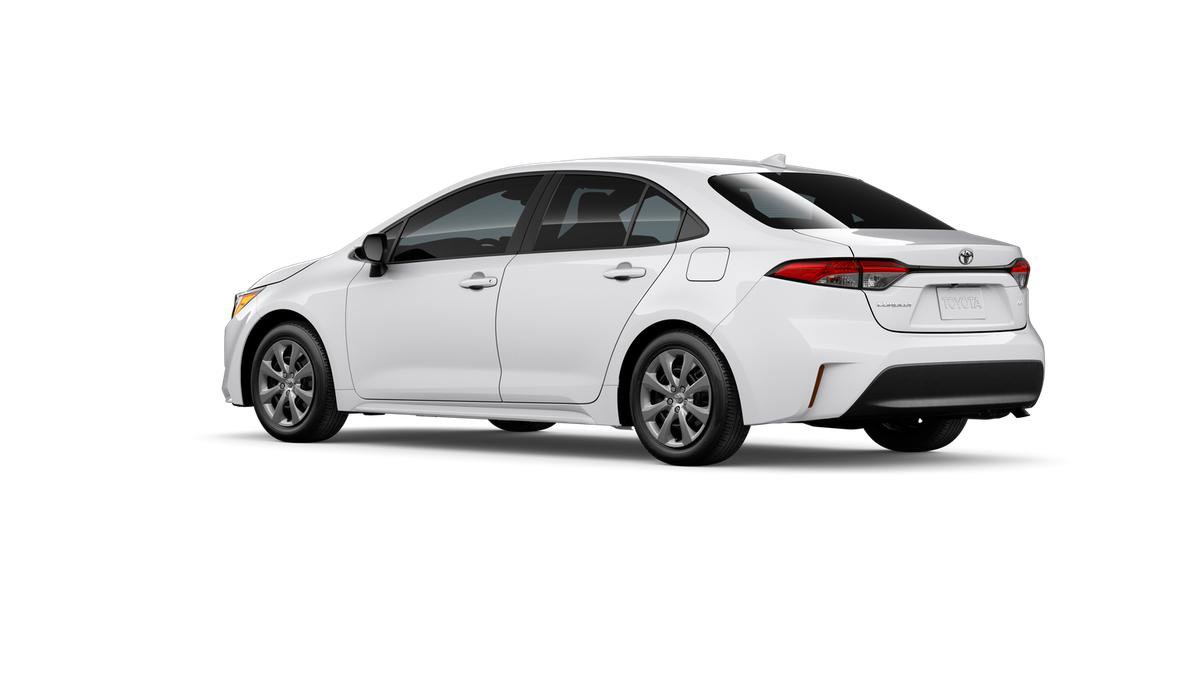 New 2026 Toyota Corolla LE image 38