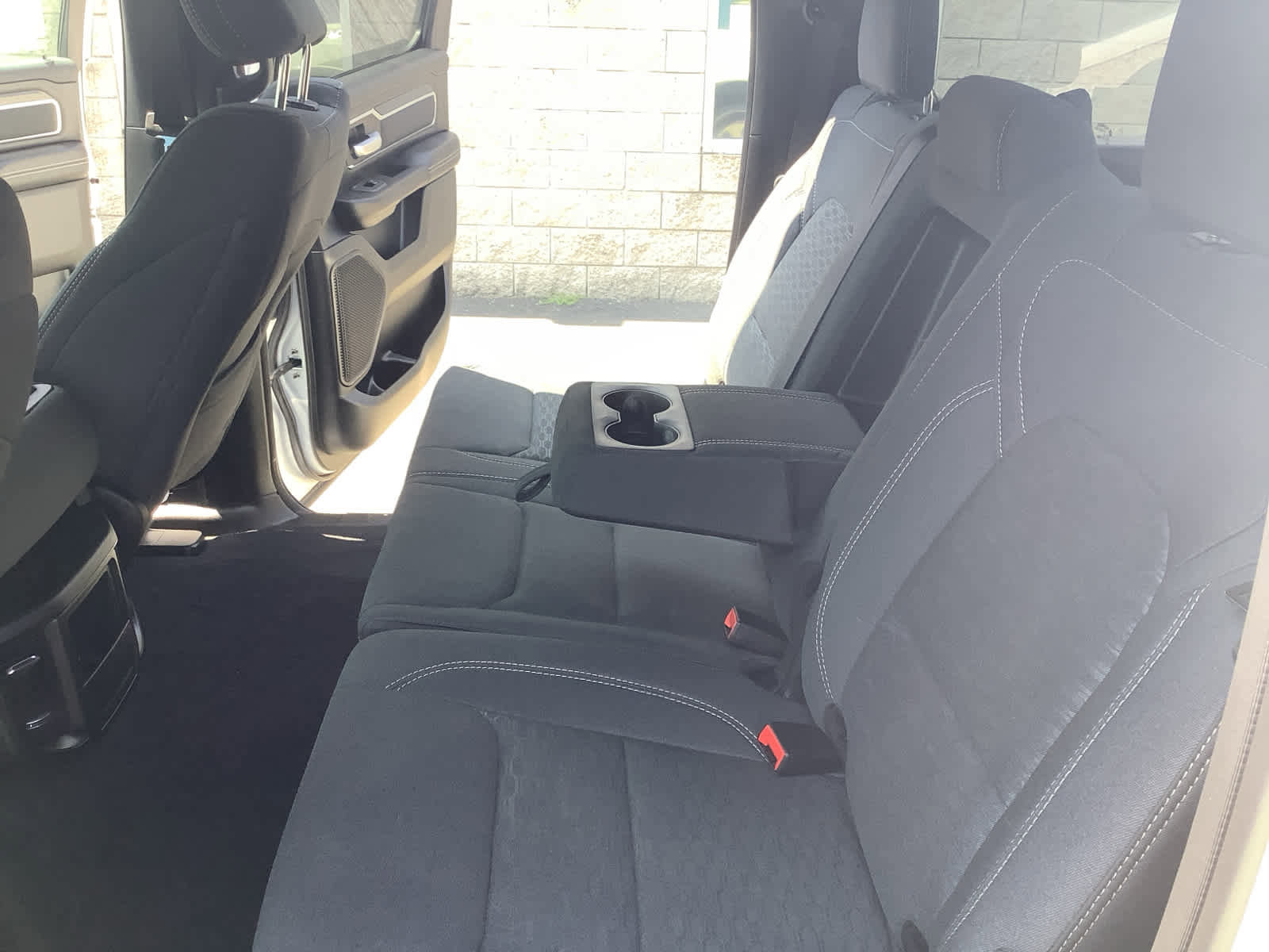 Used 2025 RAM 1500 Big Horn image 20