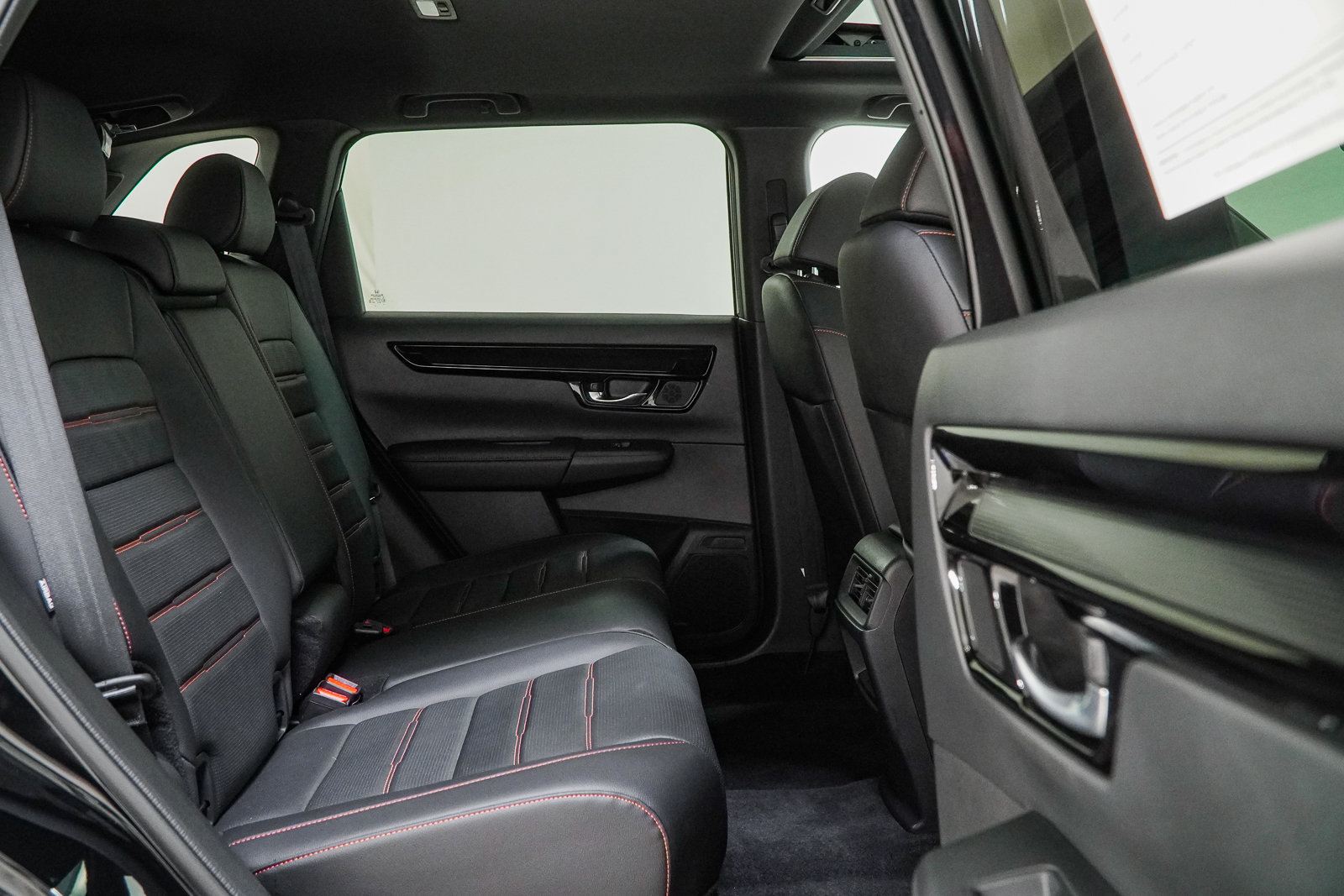 Certified 2026 Honda CR-V Sport Touring image 38