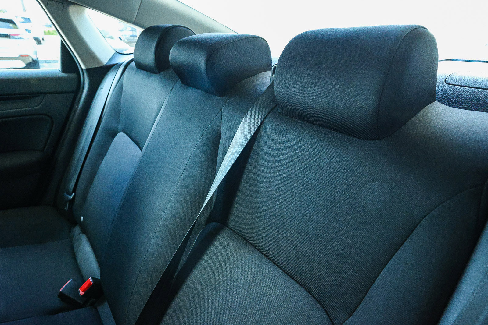 Used 2025 Honda Civic LX image 23