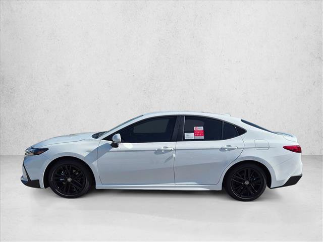 New 2026 Toyota Camry SE FWD image 5