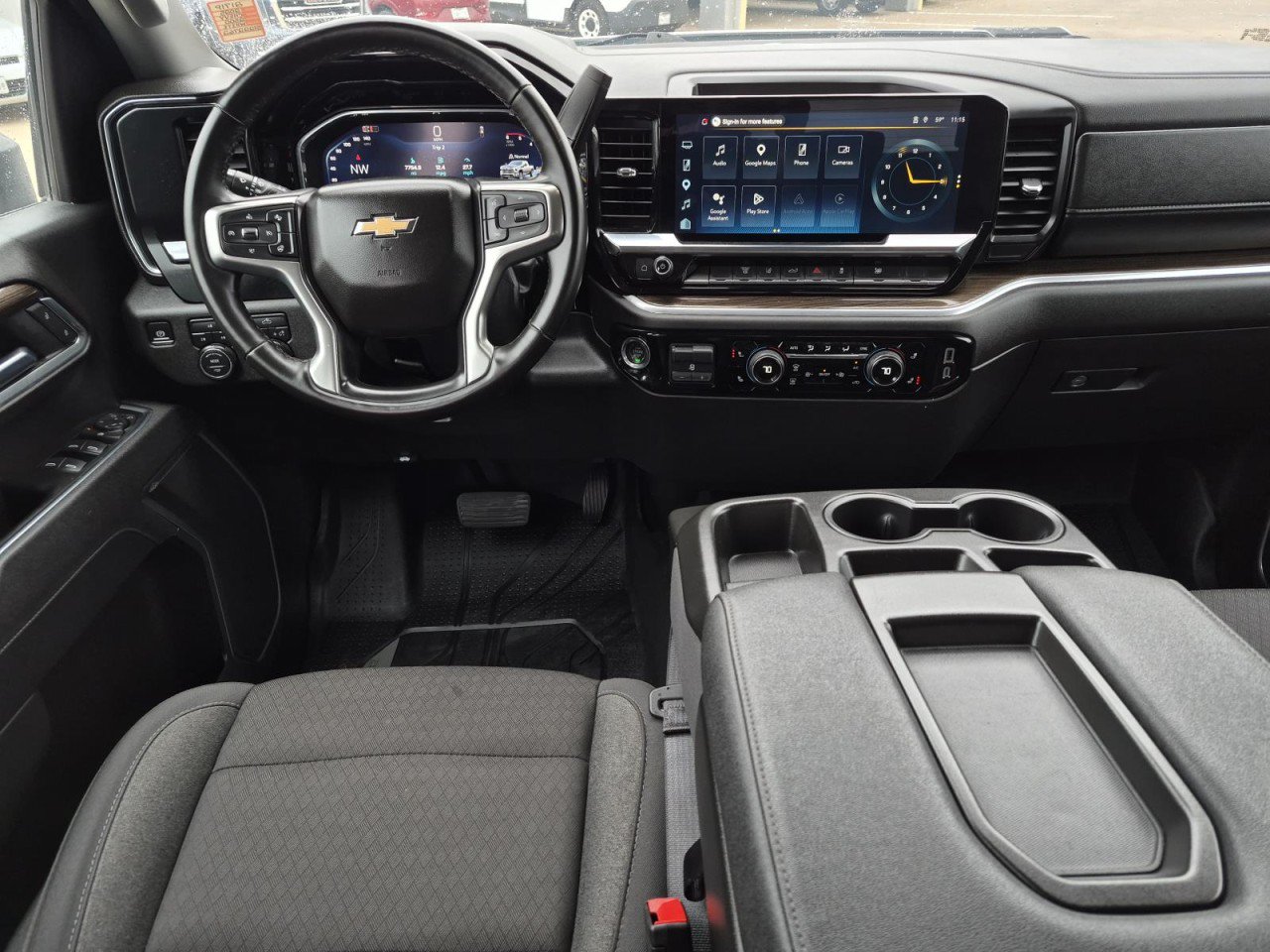 Certified 2025 Chevrolet Silverado 2500 LT w/ Convenience Package AWD/4WD image 14