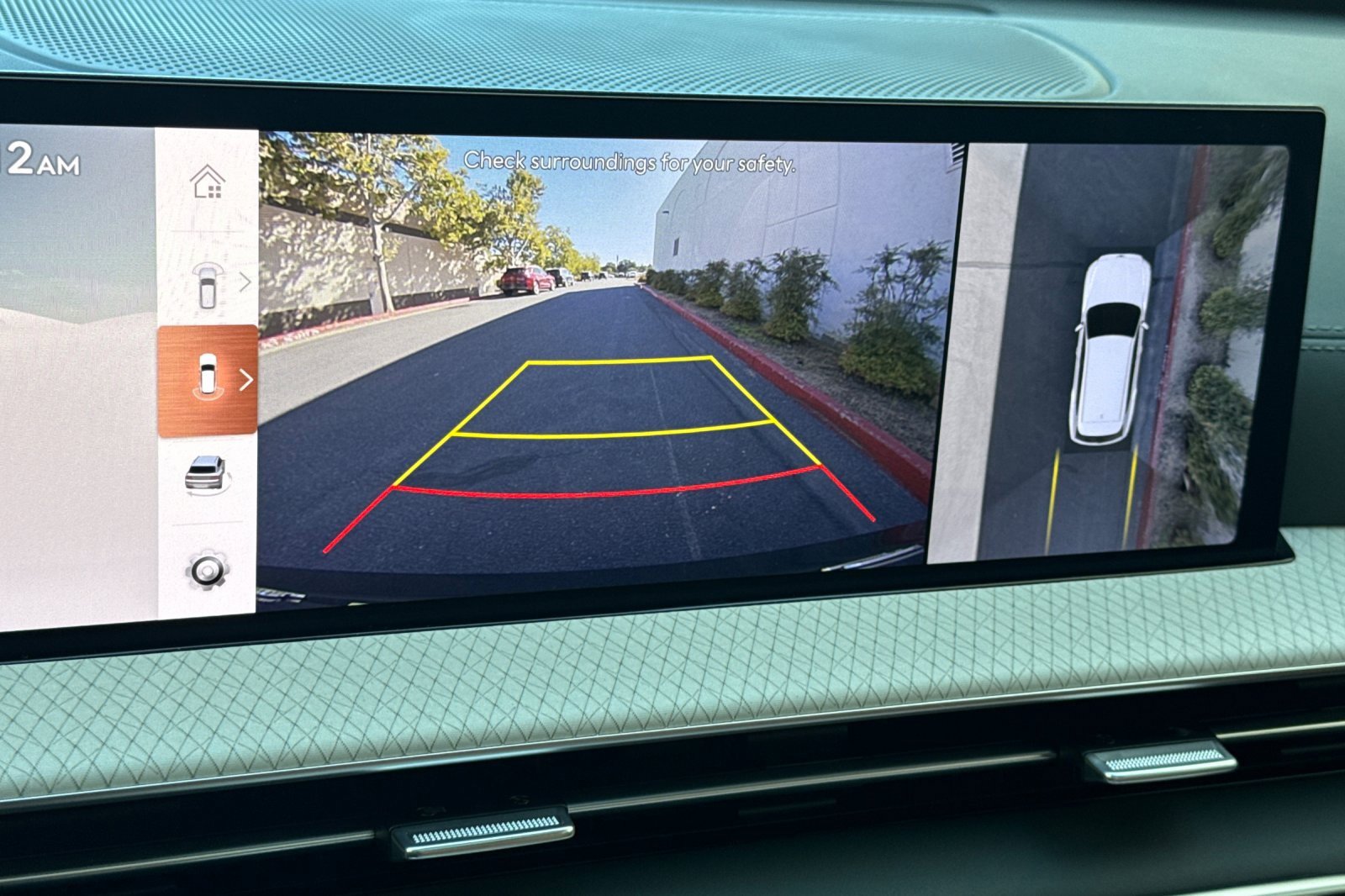 New 2026 Genesis GV80 2.5T Advanced image 23