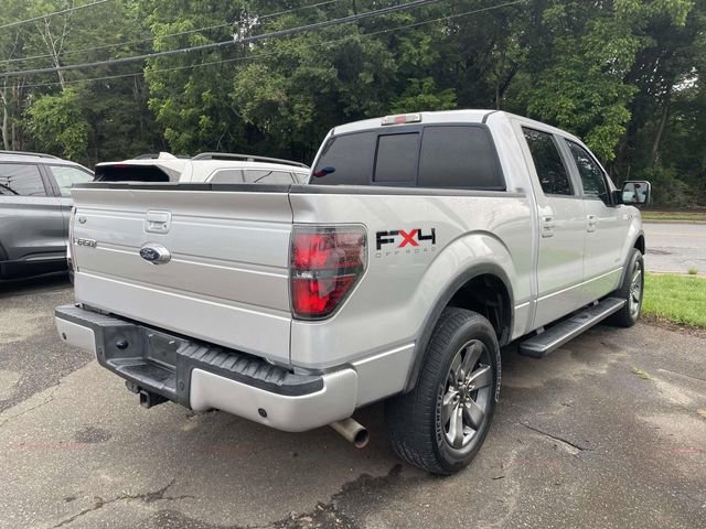 Used 2011 Ford F150 FX4 w/ FX Luxury Pkg AWD/4WD image 6