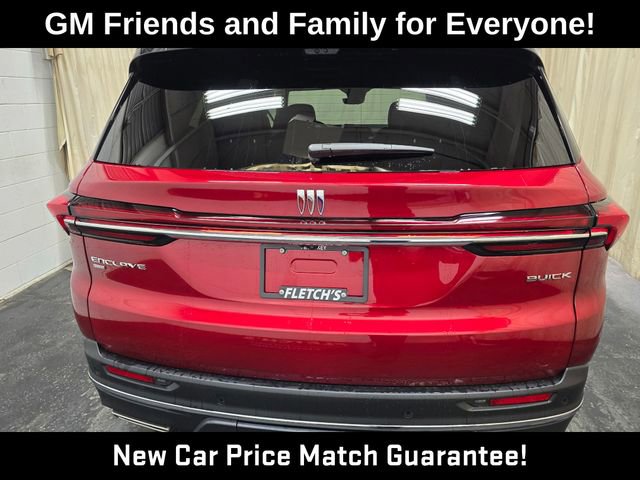 New 2026 Buick Enclave Preferred w/ Power Package AWD/4WD image 8
