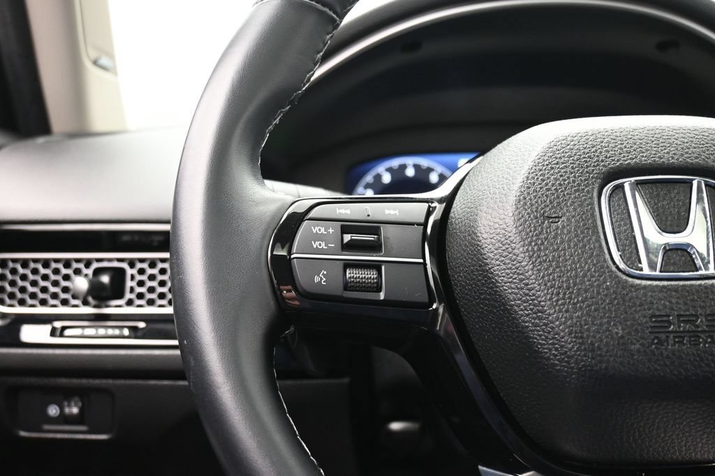 Certified 2024 Honda Civic Touring image 48