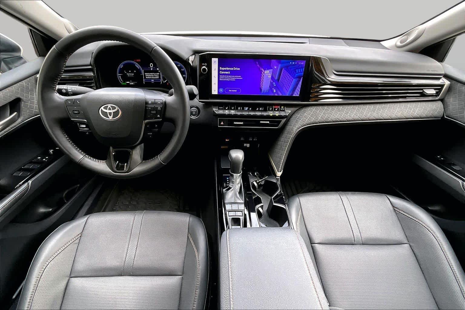 Certified 2025 Toyota Camry XLE w/ Premium Package AWD/4WD image 15
