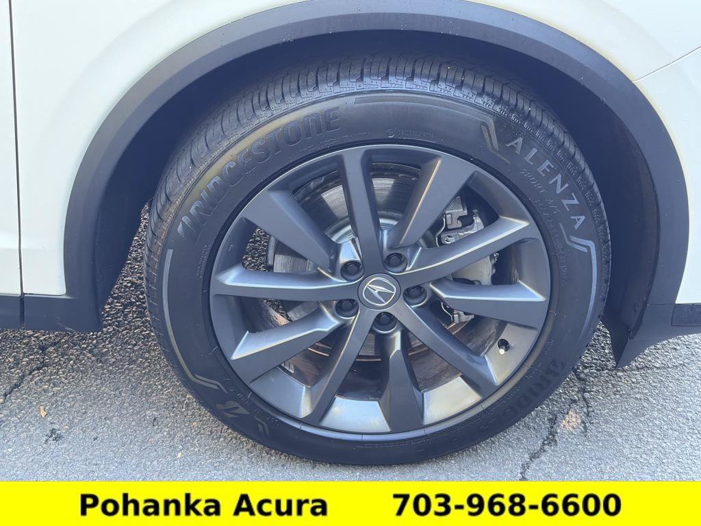 Certified 2026 Acura MDX A-Spec AWD/4WD image 38