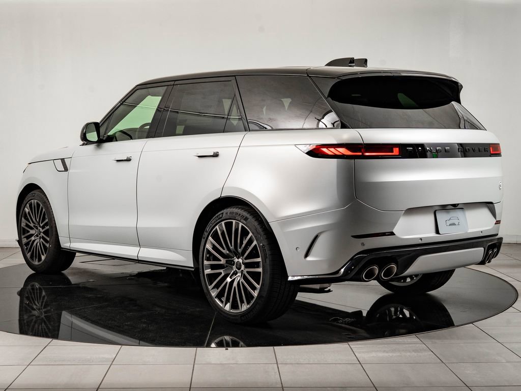 New 2026 Land Rover Range Rover Sport SV image 6