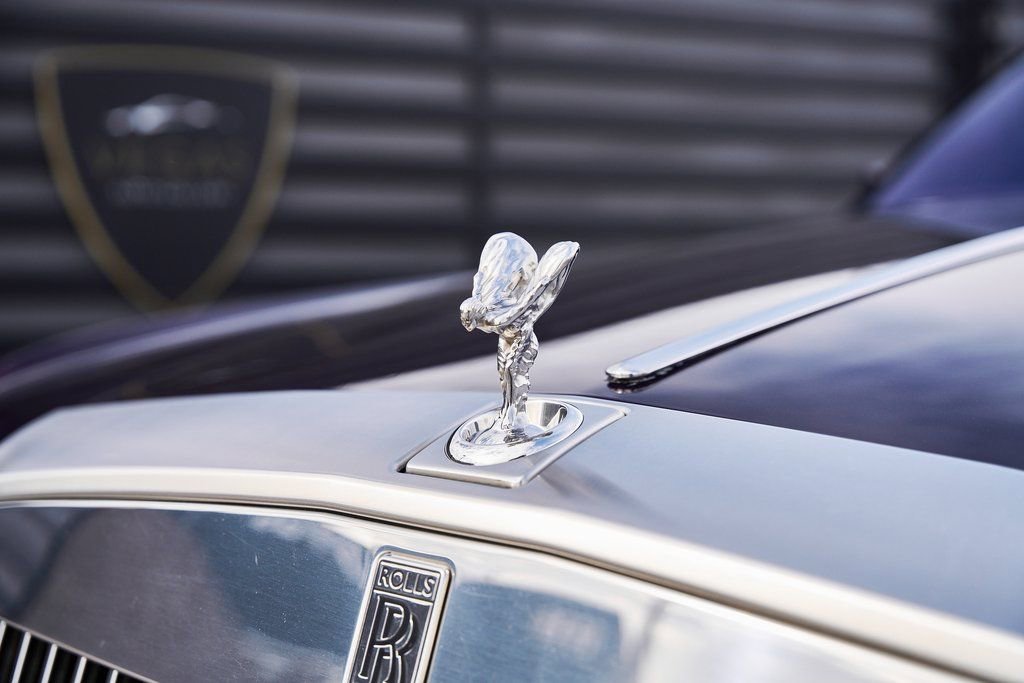 Used 2008 Rolls-Royce Phantom Drophead Coupe RWD image 8