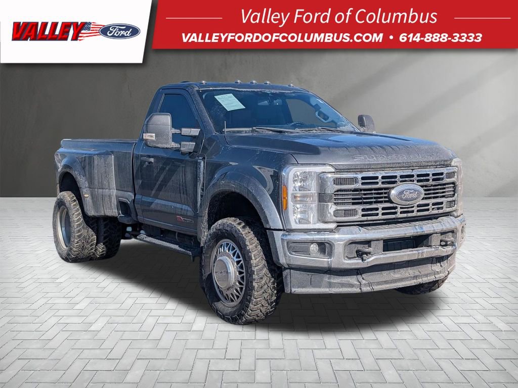 Used 2023 Ford F450 Lariat video 1