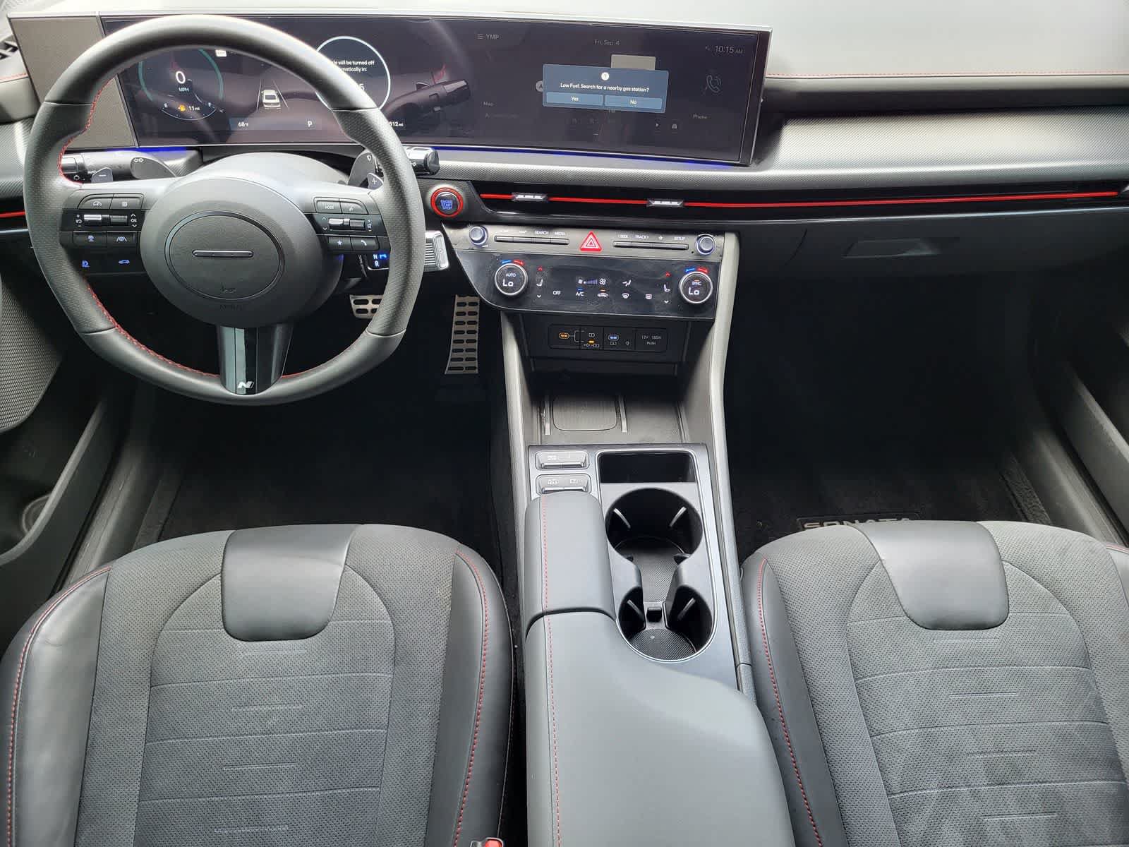Used 2024 Hyundai Sonata N Line FWD image 26
