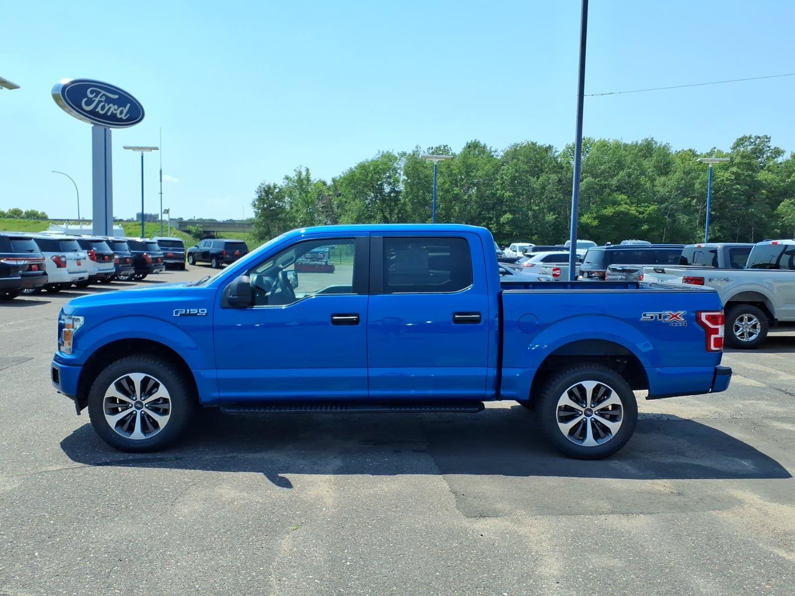 Certified 2019 Ford F150 XL w/ Equipment Group 101A Mid AWD/4WD video 2