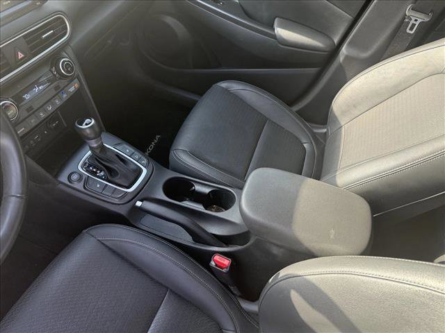 Used 2020 Hyundai Kona Ultimate w/ Cargo Package FWD image 14