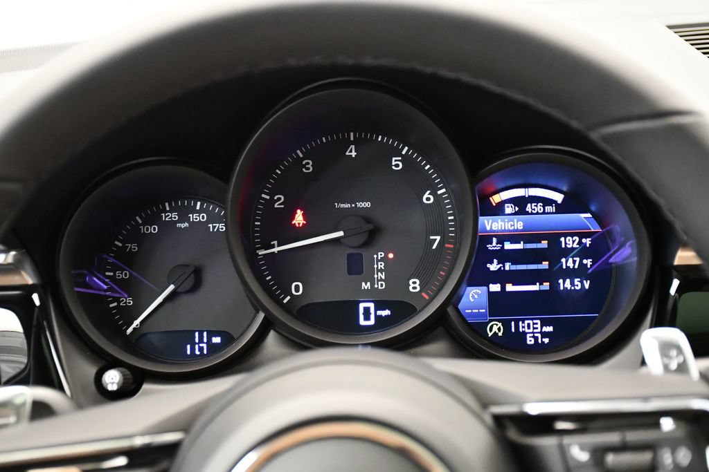 Certified 2026 Porsche Macan Turbo AWD/4WD image 28