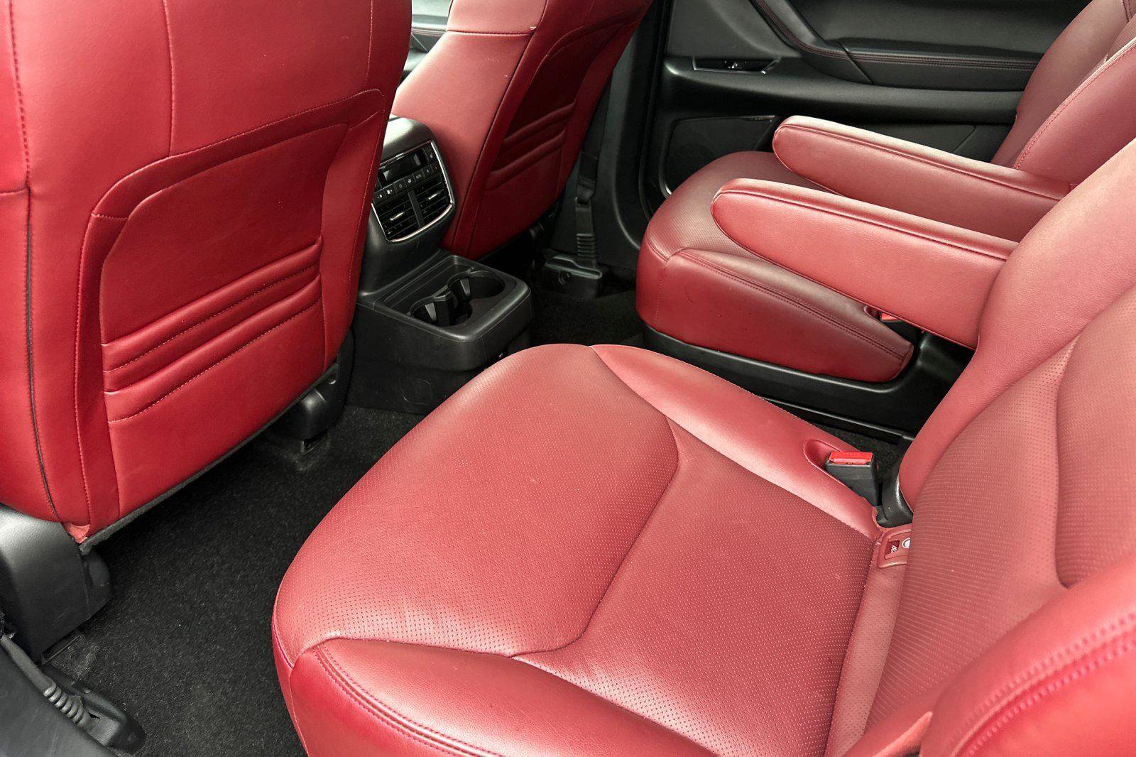 Certified 2023 MAZDA CX-9 Carbon Edition image 12