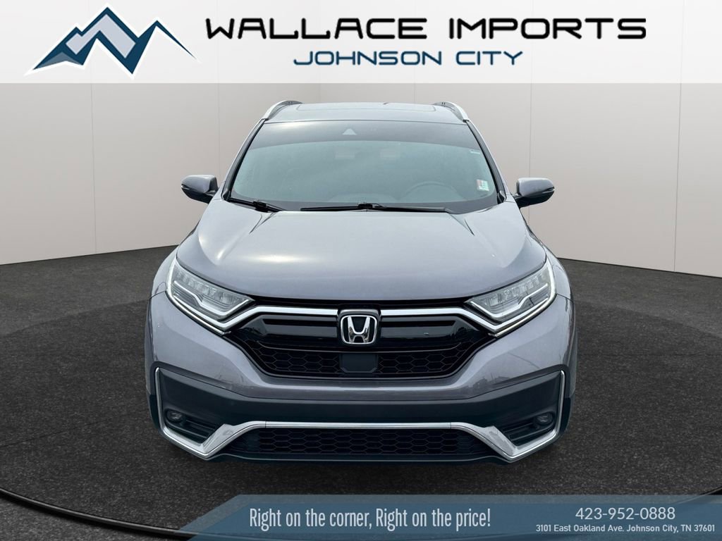 Used 2021 Honda CR-V Touring image 8