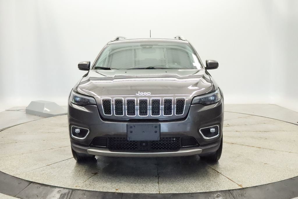 Used 2021 Jeep Cherokee Limited image 11