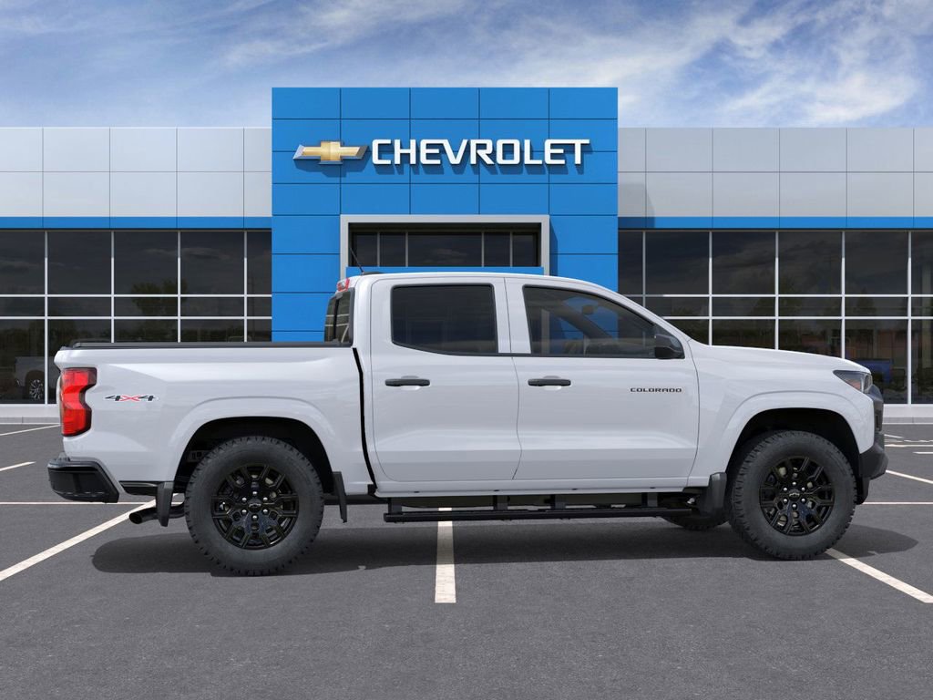 New 2026 Chevrolet Colorado W/T image 5