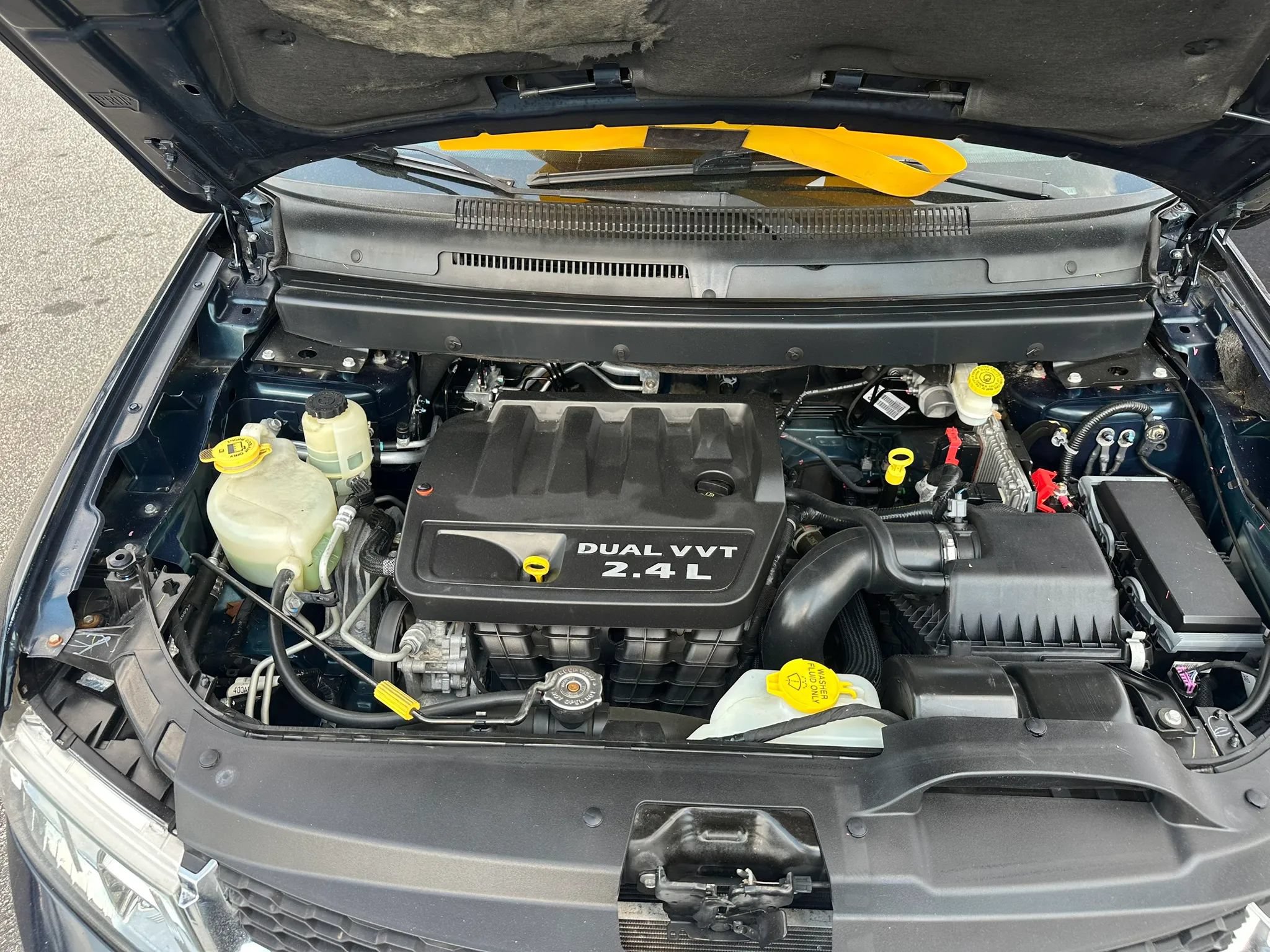 Used 2013 Dodge Journey SXT FWD image 28