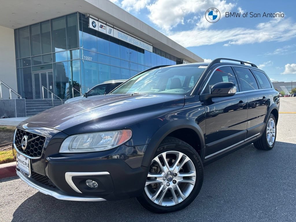 Used 2016 Volvo XC70 T5 Premier w/ Proximity Package