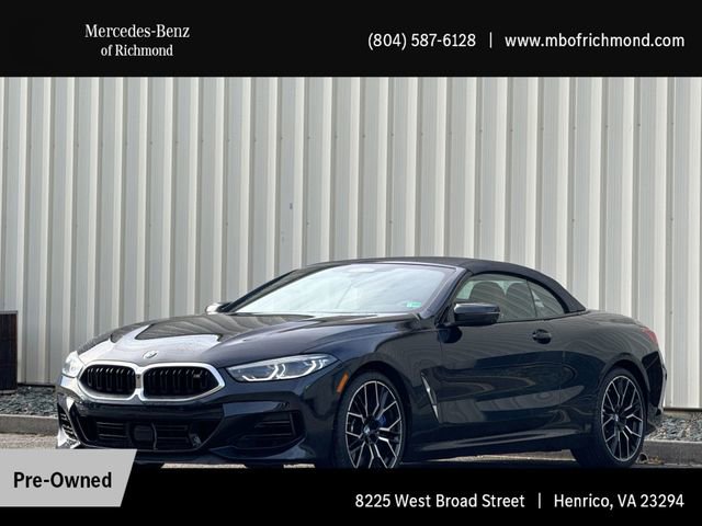 Used 2024 BMW M850i xDrive Convertible