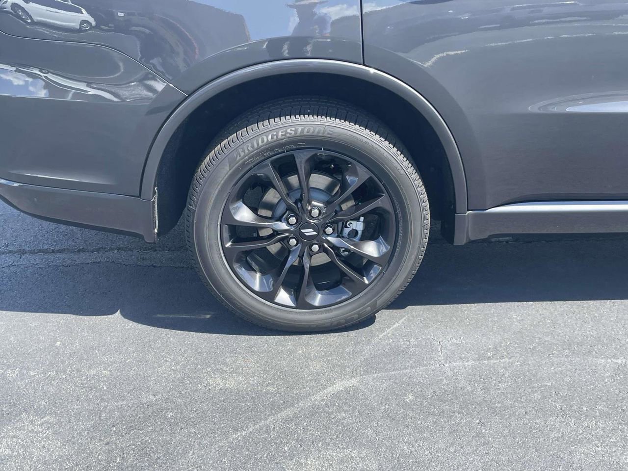 New 2026 Dodge Durango GT w/ Blacktop Package image 36