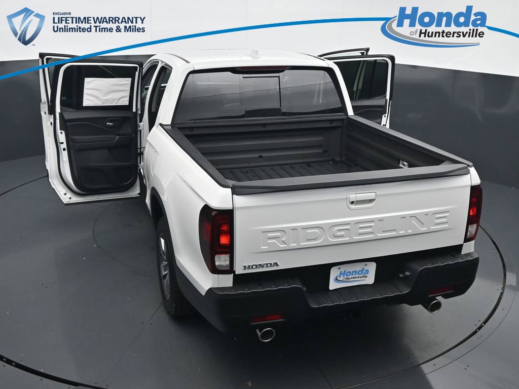 New 2026 Honda Ridgeline RTL image 35