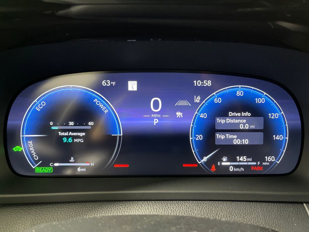 New 2026 Toyota Crown Nightshade AWD/4WD image 18