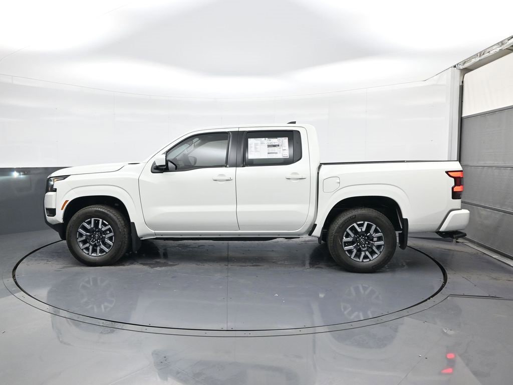 New 2026 Nissan Frontier SV image 4