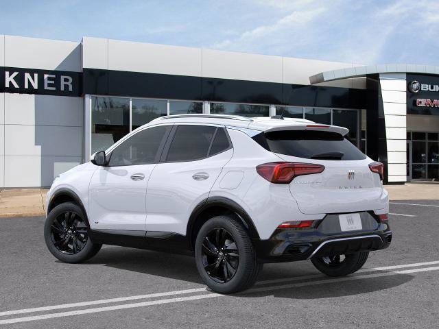 New 2026 Buick Encore GX Sport Touring w/ Comfort Package image 3
