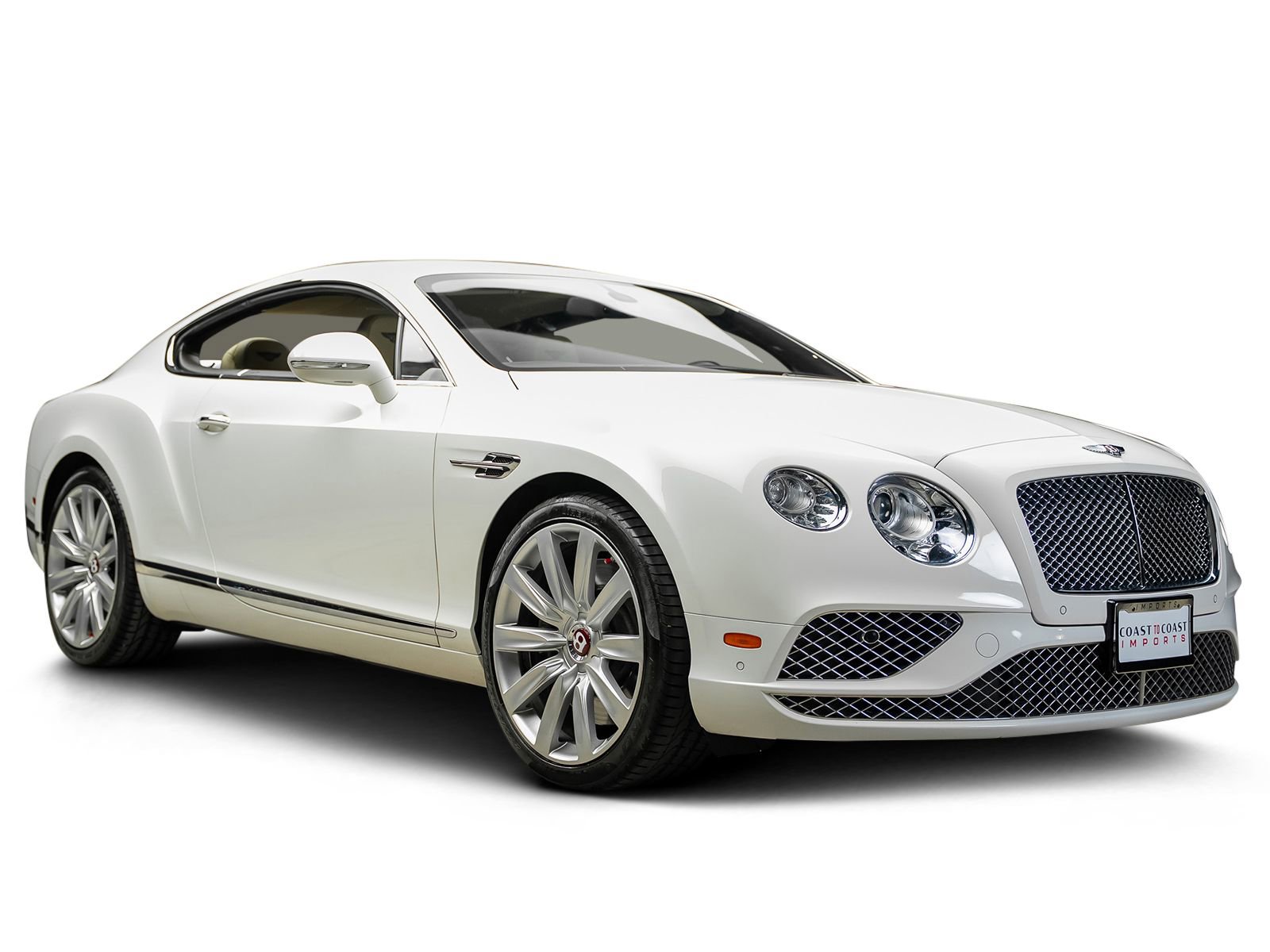 Used 2017 Bentley Continental GT image 7