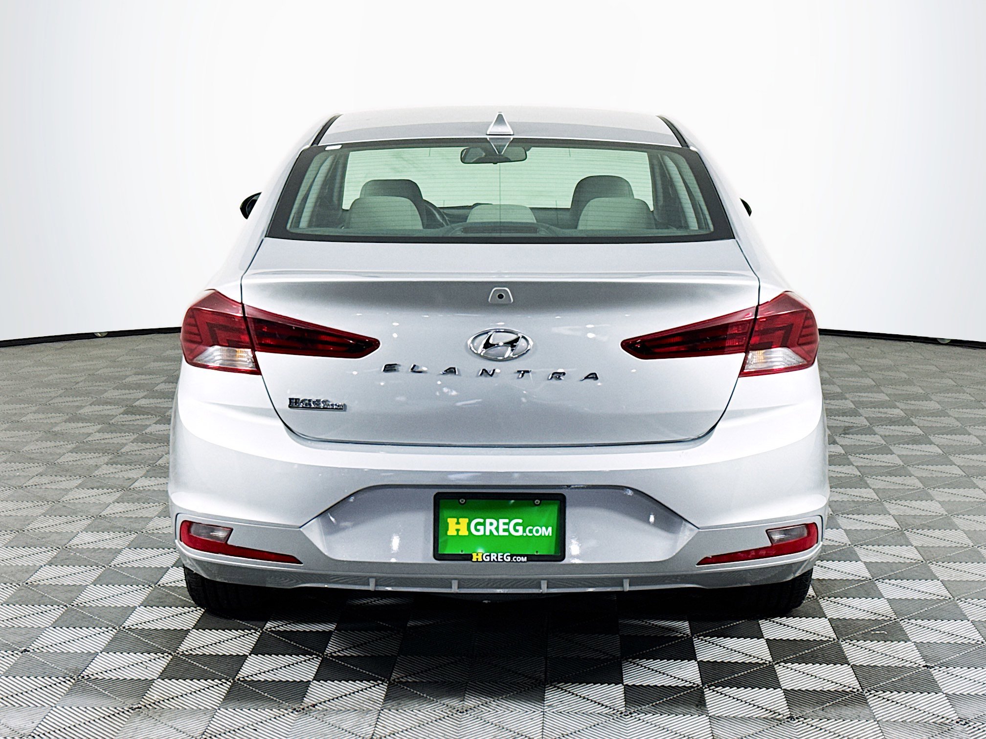 Used 2019 Hyundai Elantra SEL image 8