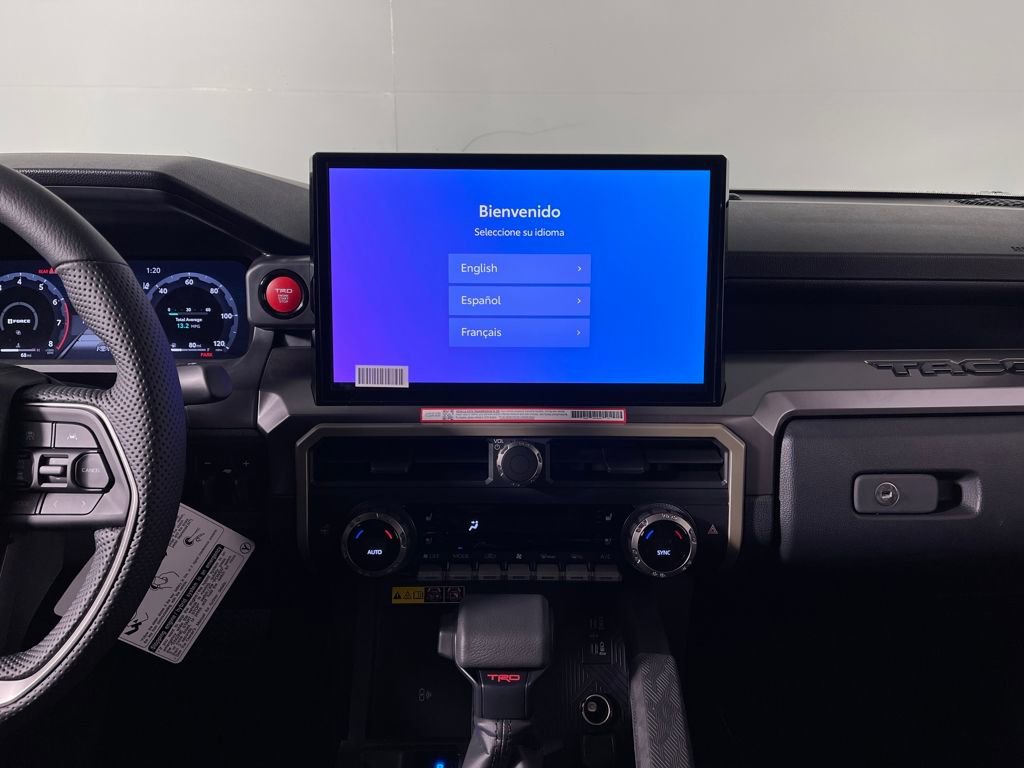 New 2026 Toyota Tacoma TRD Off-Road image 15