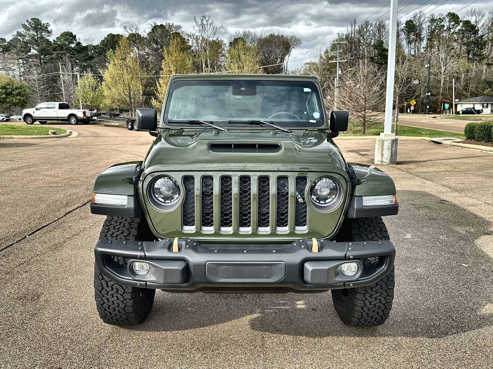 Used 2023 Jeep Wrangler Unlimited Rubicon 392 image 18